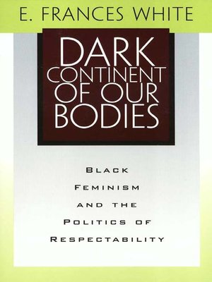 cover image of Dark Continent of Our Bodies
